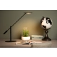 lafabryka.pl ANSELMO - Lampa stołowa - LED Dim. - 1x9W 3000K - Black 19666/09/30 Lucide